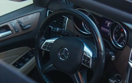 Mercedes-Benz M-Класс, 2013 год, 2 699 000 рублей, 8 фотография