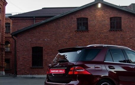 Mercedes-Benz M-Класс, 2013 год, 2 699 000 рублей, 5 фотография