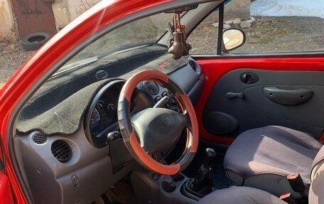 Daewoo Matiz I, 2011 год, 150 000 рублей, 5 фотография