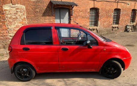 Daewoo Matiz I, 2011 год, 150 000 рублей, 3 фотография