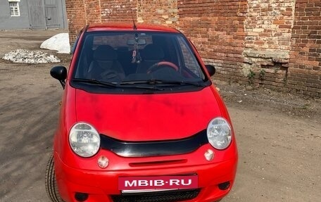 Daewoo Matiz I, 2011 год, 150 000 рублей, 2 фотография