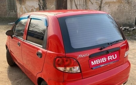 Daewoo Matiz I, 2011 год, 150 000 рублей, 4 фотография