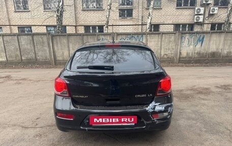 Chevrolet Cruze II, 2012 год, 400 000 рублей, 3 фотография