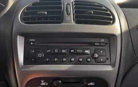 Peugeot 206, 2007 год, 355 000 рублей, 13 фотография