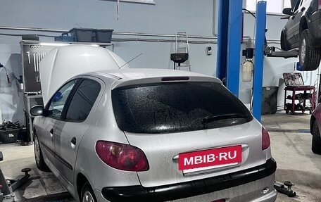 Peugeot 206, 2007 год, 355 000 рублей, 2 фотография