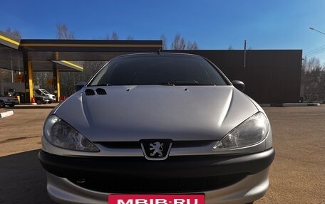 Peugeot 206, 2007 год, 355 000 рублей, 8 фотография