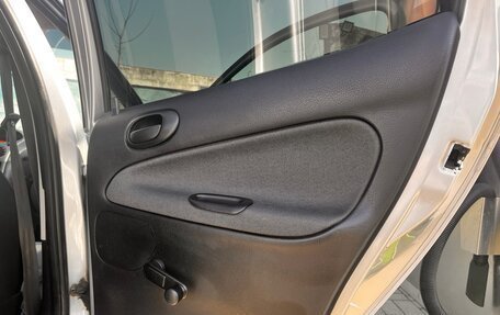 Peugeot 206, 2007 год, 355 000 рублей, 19 фотография