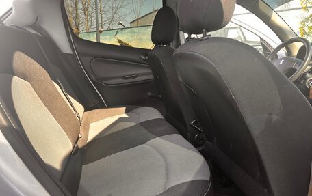 Peugeot 206, 2007 год, 355 000 рублей, 20 фотография