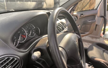 Peugeot 206, 2007 год, 355 000 рублей, 21 фотография