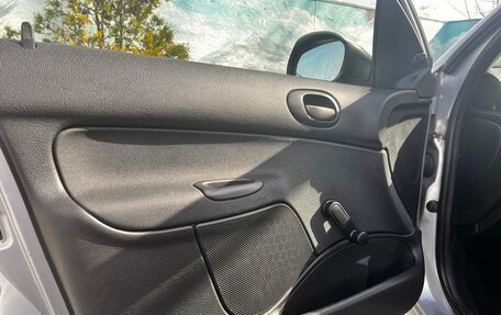 Peugeot 206, 2007 год, 355 000 рублей, 22 фотография