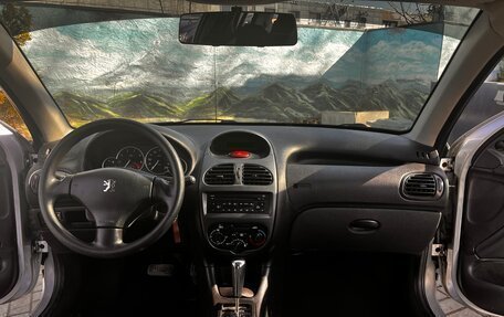 Peugeot 206, 2007 год, 355 000 рублей, 23 фотография