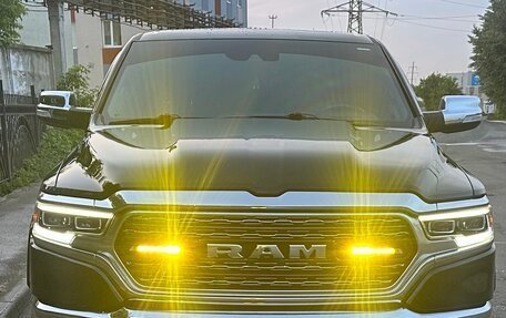 Rambler 1500, 2021 год, 7 500 000 рублей, 1 фотография