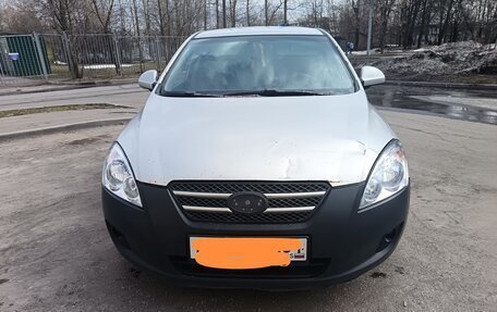 KIA cee'd I рестайлинг, 2007 год, 380 000 рублей, 1 фотография