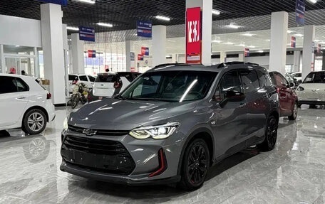 Chevrolet Orlando, 2022 год, 1 555 123 рублей, 1 фотография