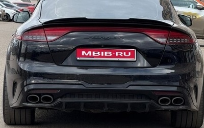 KIA Stinger I, 2018 год, 3 490 000 рублей, 1 фотография