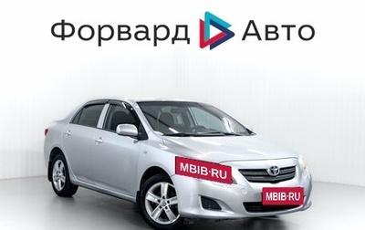 Toyota Corolla, 2007 год, 685 000 рублей, 1 фотография