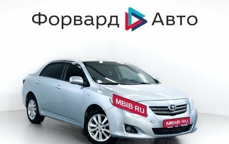 Toyota Corolla, 2008 год, 759 000 рублей, 1 фотография