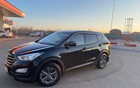 Hyundai Santa Fe III рестайлинг, 2013 год, 1 750 000 рублей, 1 фотография