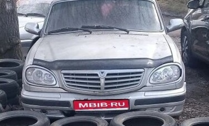 ГАЗ 31105 «Волга», 2007 год, 150 000 рублей, 1 фотография