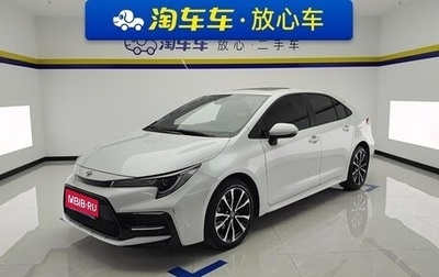 Toyota Corolla, 2021 год, 1 310 000 рублей, 1 фотография