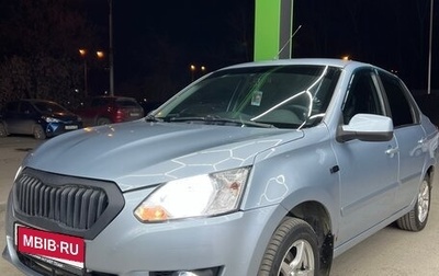 Datsun on-DO I рестайлинг, 2014 год, 465 000 рублей, 1 фотография