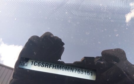 Rambler 1500, 2021 год, 7 500 000 рублей, 9 фотография