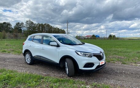 Renault Kadjar I рестайлинг, 2019 год, 1 705 000 рублей, 2 фотография