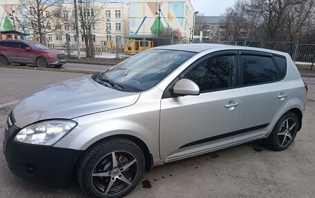 KIA cee'd I рестайлинг, 2007 год, 380 000 рублей, 6 фотография