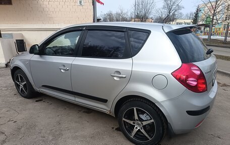 KIA cee'd I рестайлинг, 2007 год, 380 000 рублей, 5 фотография