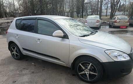 KIA cee'd I рестайлинг, 2007 год, 380 000 рублей, 2 фотография