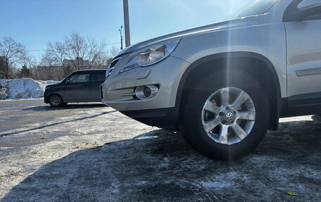 Volkswagen Tiguan I, 2010 год, 1 500 000 рублей, 7 фотография