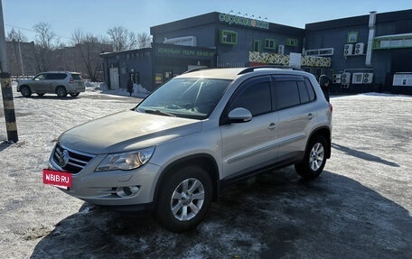 Volkswagen Tiguan I, 2010 год, 1 500 000 рублей, 5 фотография