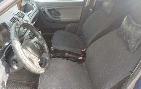 Skoda Fabia II, 2013 год, 700 000 рублей, 8 фотография