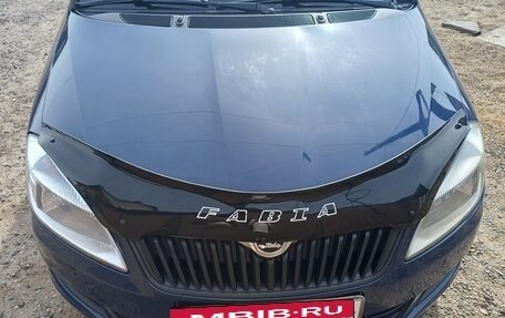 Skoda Fabia II, 2013 год, 700 000 рублей, 7 фотография