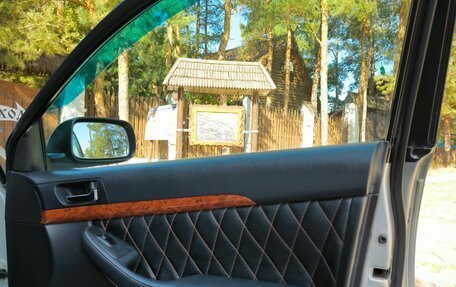 Toyota Avensis III рестайлинг, 2004 год, 745 000 рублей, 8 фотография