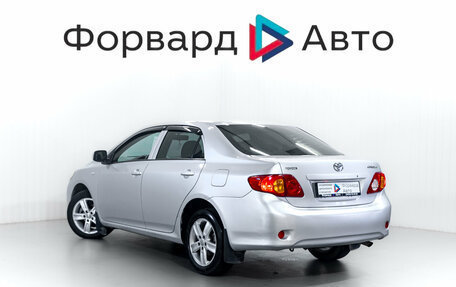 Toyota Corolla, 2007 год, 685 000 рублей, 6 фотография