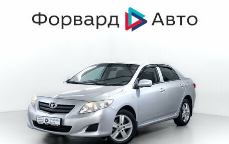 Toyota Corolla, 2007 год, 685 000 рублей, 4 фотография