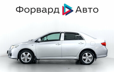 Toyota Corolla, 2007 год, 685 000 рублей, 5 фотография