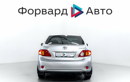 Toyota Corolla, 2007 год, 685 000 рублей, 7 фотография
