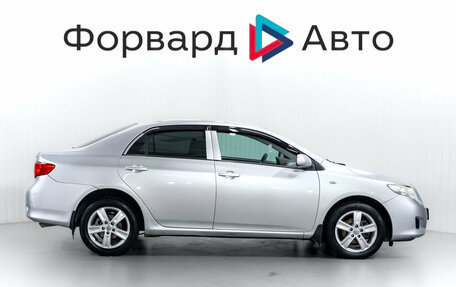 Toyota Corolla, 2007 год, 685 000 рублей, 9 фотография