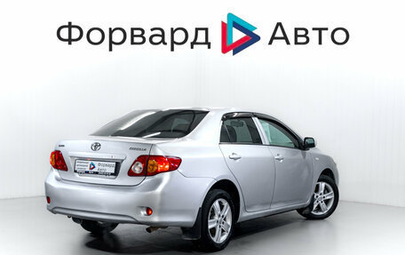 Toyota Corolla, 2007 год, 685 000 рублей, 8 фотография