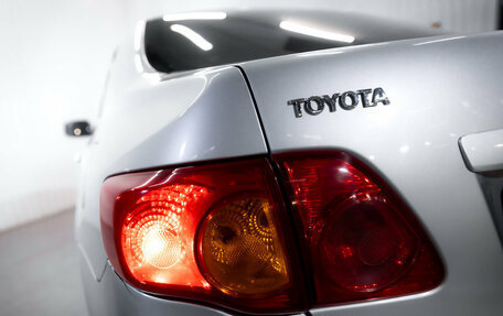 Toyota Corolla, 2007 год, 685 000 рублей, 11 фотография