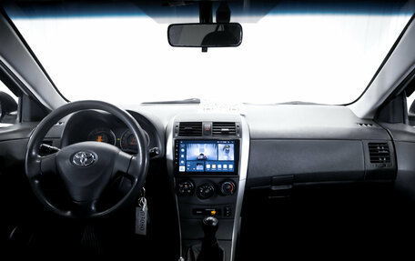 Toyota Corolla, 2007 год, 685 000 рублей, 15 фотография