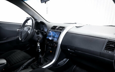 Toyota Corolla, 2007 год, 685 000 рублей, 18 фотография