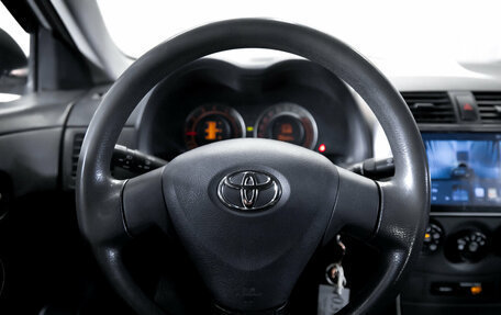 Toyota Corolla, 2007 год, 685 000 рублей, 16 фотография