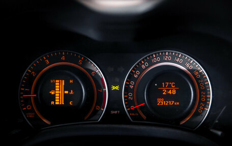 Toyota Corolla, 2007 год, 685 000 рублей, 17 фотография