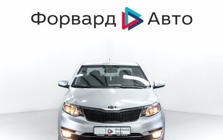 KIA Rio III рестайлинг, 2016 год, 1 120 000 рублей, 2 фотография