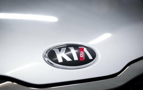 KIA Rio III рестайлинг, 2016 год, 1 120 000 рублей, 10 фотография