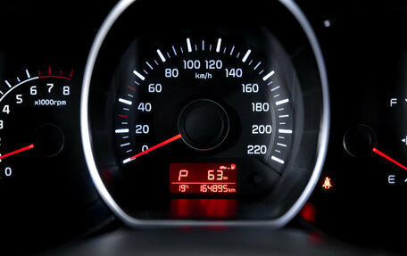 KIA Rio III рестайлинг, 2016 год, 1 120 000 рублей, 16 фотография