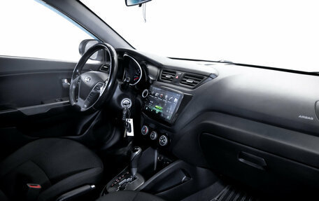 KIA Rio III рестайлинг, 2016 год, 1 120 000 рублей, 17 фотография